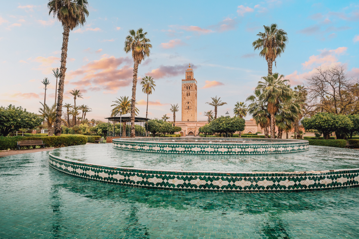 Marrakech